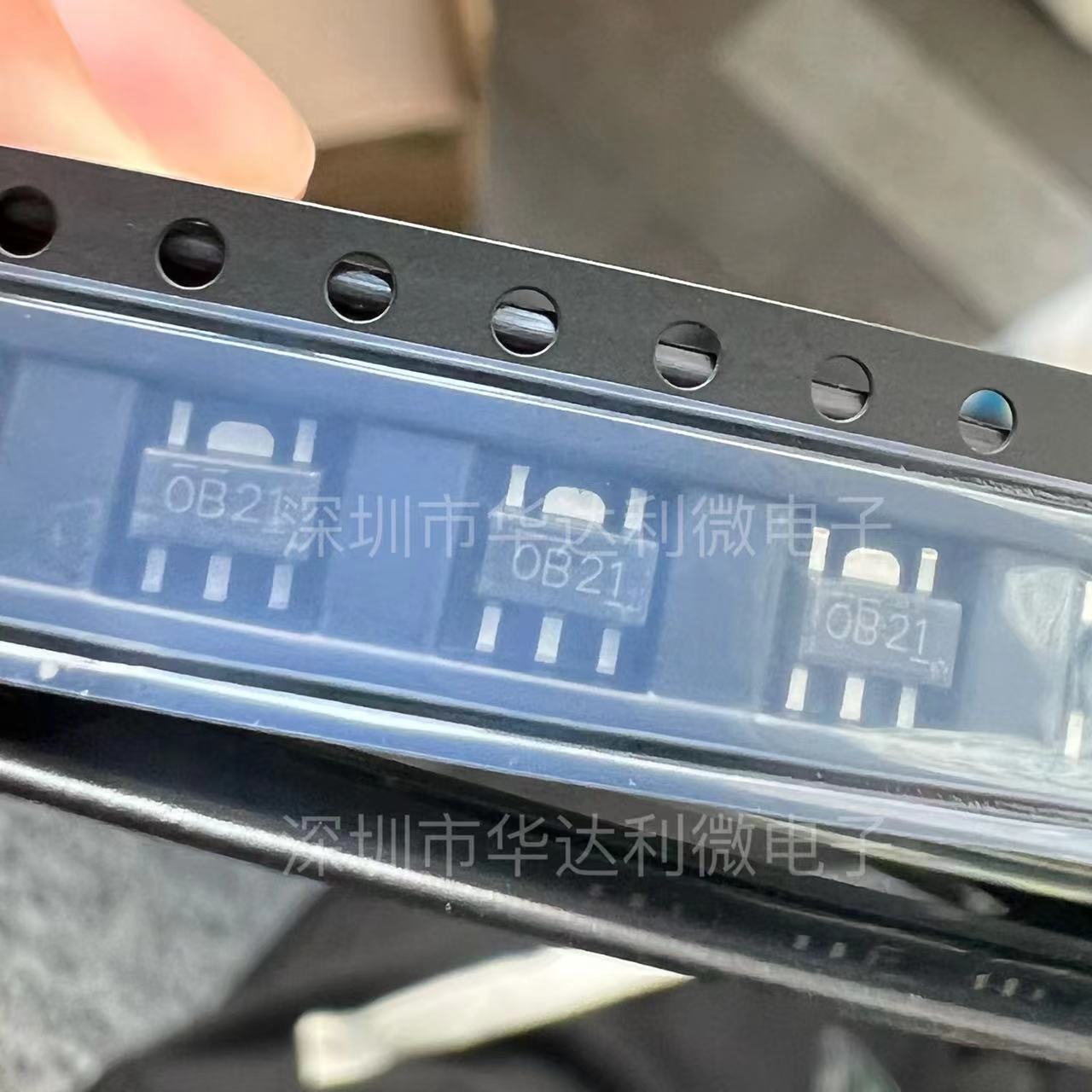 XC6210B332PR SOT89 丝印OB2 OB21 LDO稳压管 现货供应