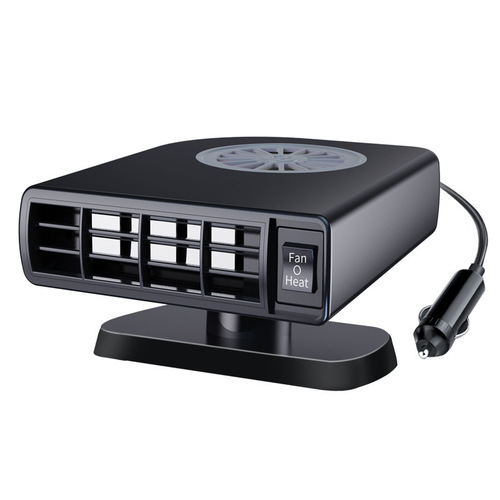Car heater winter defrost and defogging heater 12v car fast heating fan 24v car heater