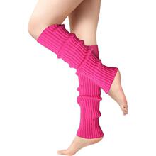 L 27026 Knitted Yoga Dance Foot Sleeves ��֯�赸���� �羳��