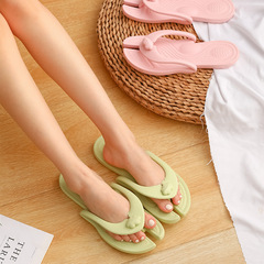 人字拖旅行摺疊拖鞋輕便攜出差酒店浴室外穿防滑情侶沙灘涼拖鞋男