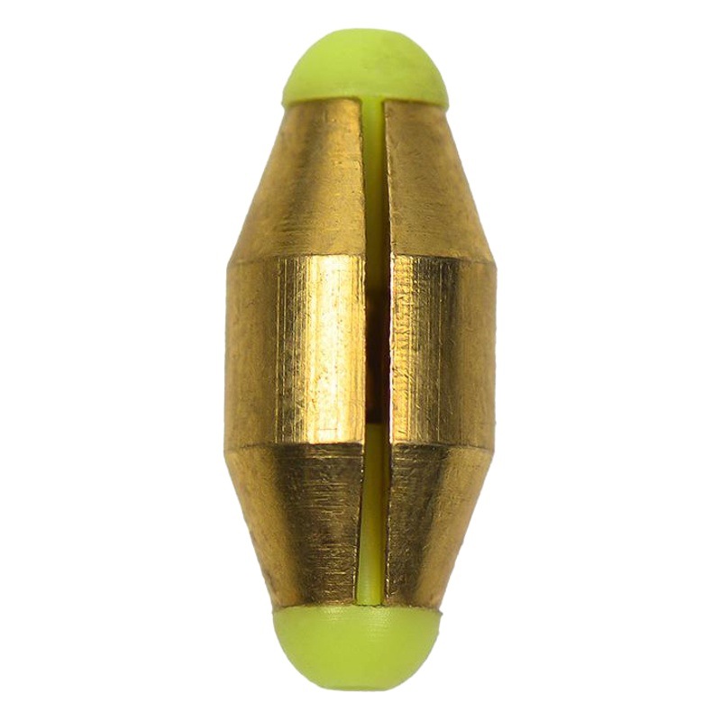 Copper water rock fishing fast water sea fishing vertical drift slippery floating copper water counterweight fast copper water Apo small accessories