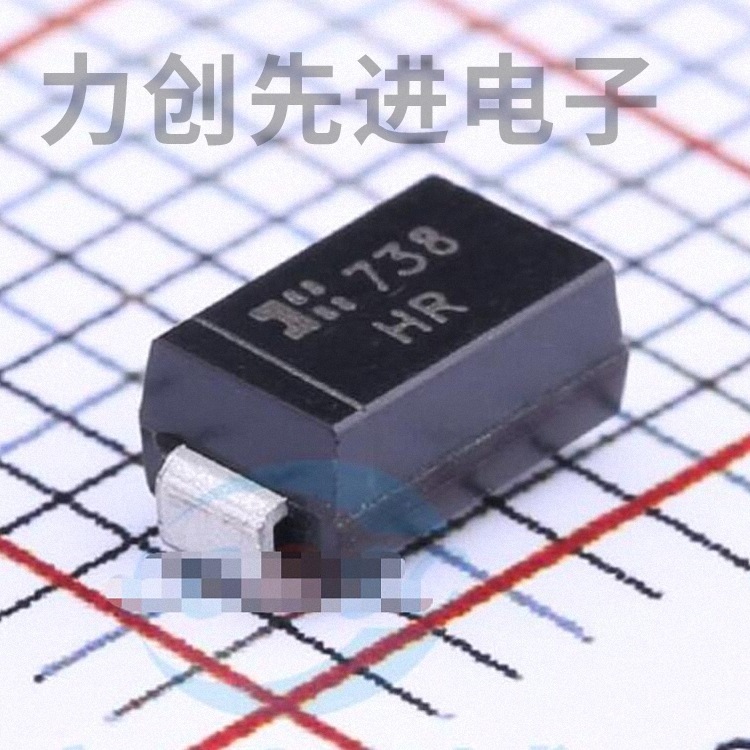 SMAJ8.0A-13-F Encapsulation DO-214AC diode product available