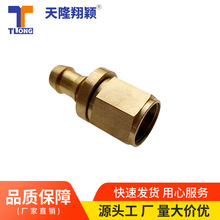 模具铜水嘴Z876/10/R3/8 软管接头 冷却运水喉嘴TLONG天翔