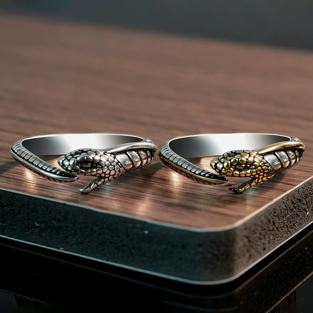 Trend universal fashionable small design creative ring