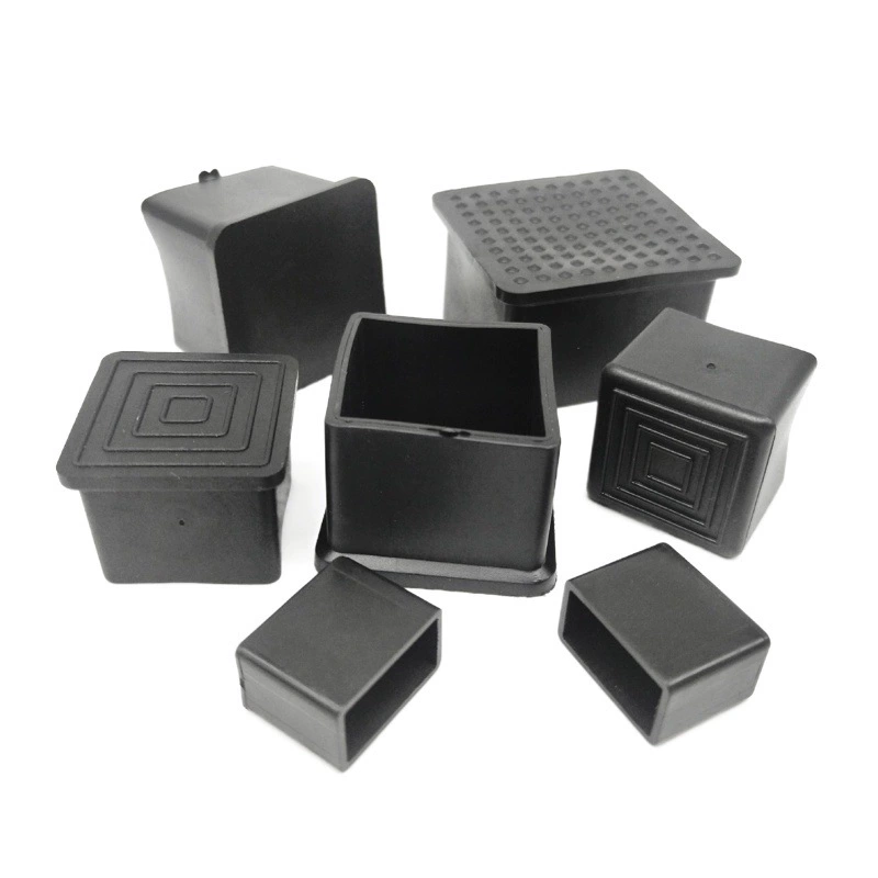 Diyamei мягкая резиновая круглая трубка чехол стол, стул, подушка для ног, мебель, чехол для ног, Гуанчжоу Xingxing фабрики прямых продаж оптом