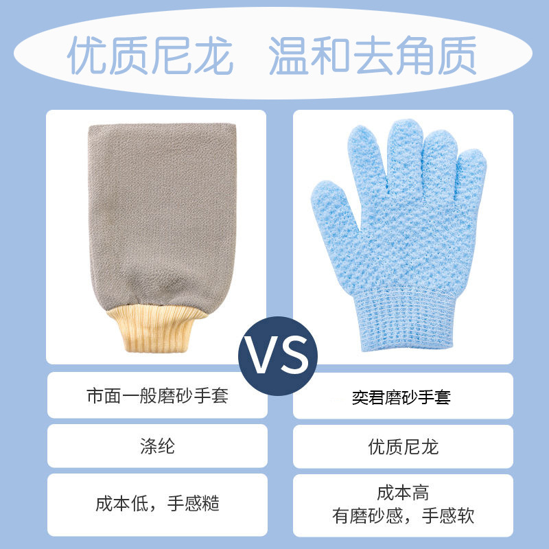 沐浴手套