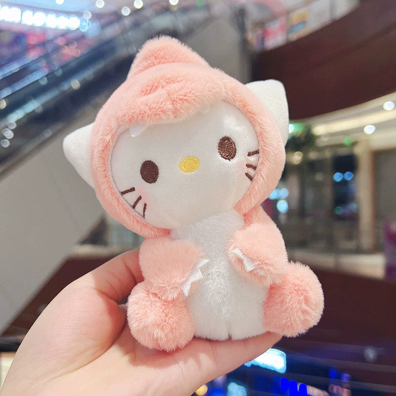 Плюшевая игрушка, кукла, подвеска, брелок, оптовая