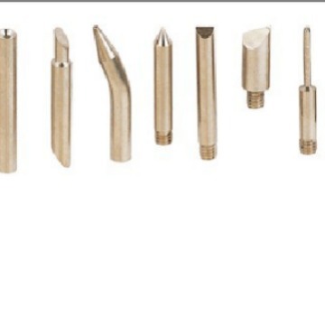 电烙铁头子，雕刻头子 尖头，弯头，扁头，直头