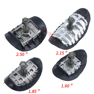Off-road motorcycle accessories 1.6 1.85 2.15 2.50 tire clamp tire lock inner tube non-slip clamp pad