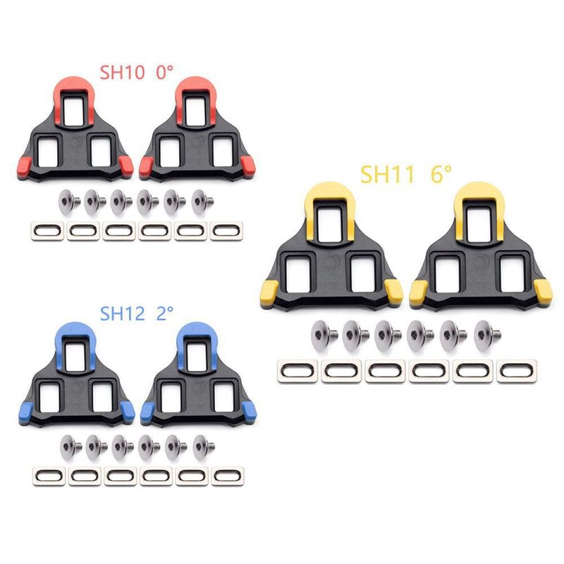 Road bike lock plate compatible with SPD SH10 SH11 SH12 system lock pedal splint group large quantity Congyou
