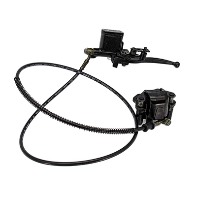 with brake pads, Other brake systems