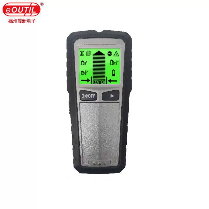 Стенный детектор «три в одном» | Детектор металла | Детектор шпилки древесины | TH430 оптовая продажа