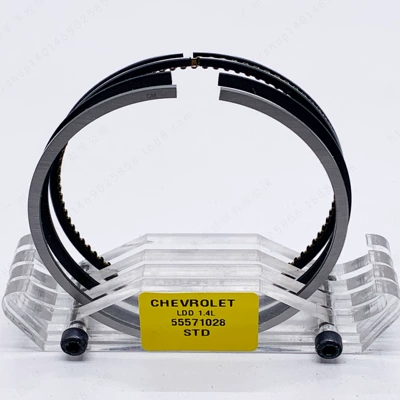 Suitable for Gm Chevrolet Ldd 1 4L Piston Ring 55571028 Piston Ring (Piston, piston ring, piston pin) - std