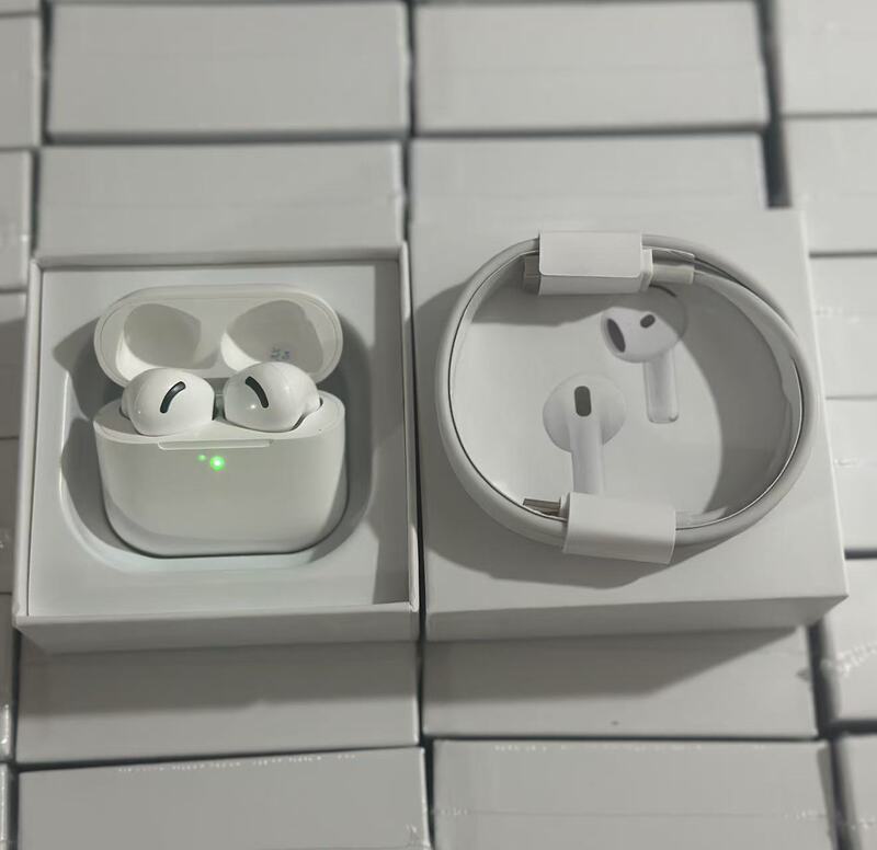 華強北Pro4真無線運動騒音bluetooth四世代五世代超高音質華強北bluetoothイヤホン|undefined