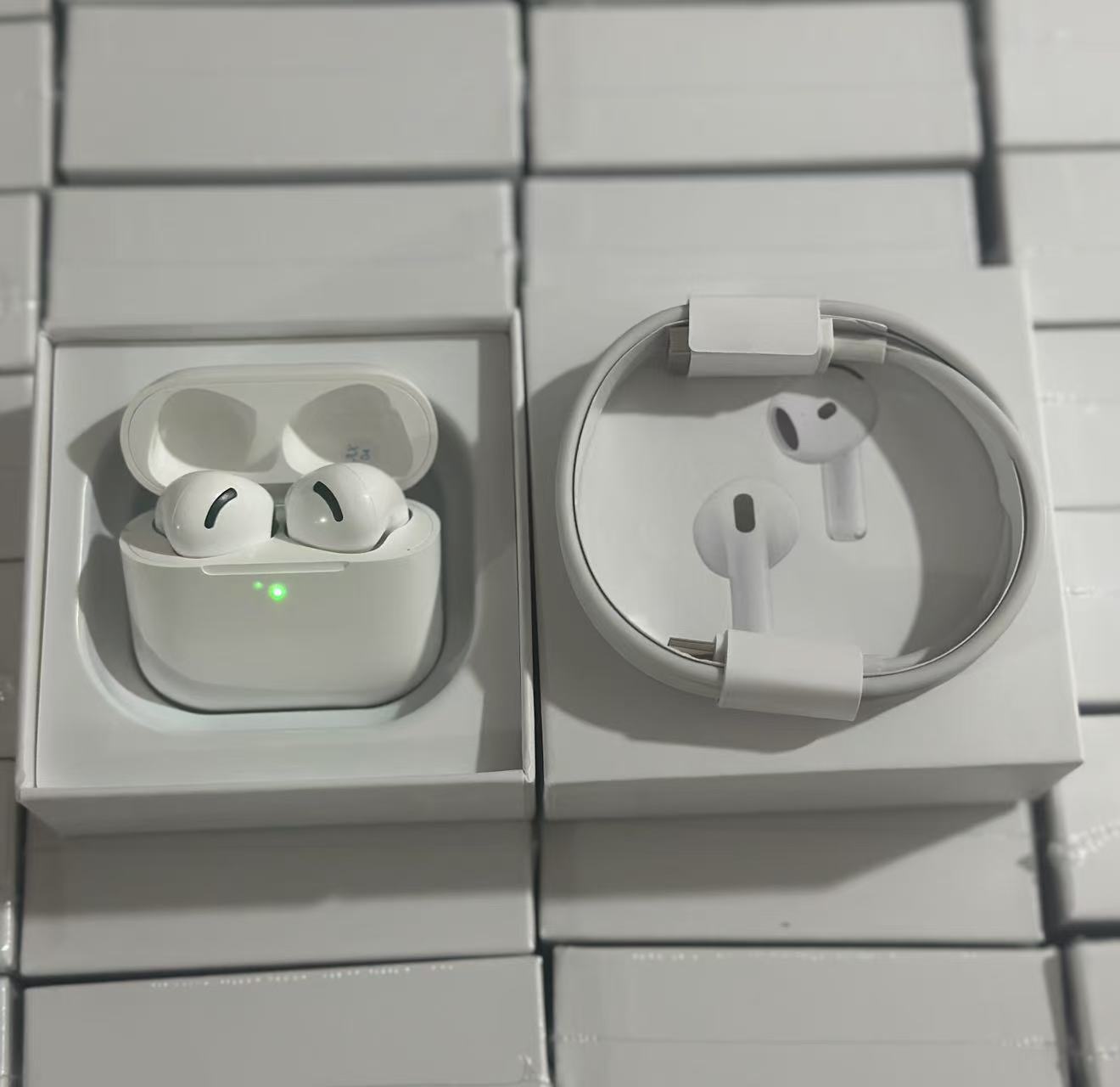 Auriculares Bluetooth Huaqiangbei siete generaciones de alta calidad de sonido cinco seguros dos nuevos auriculares Bluetooth 2025 auriculares con reducción de ruido de alta calidad