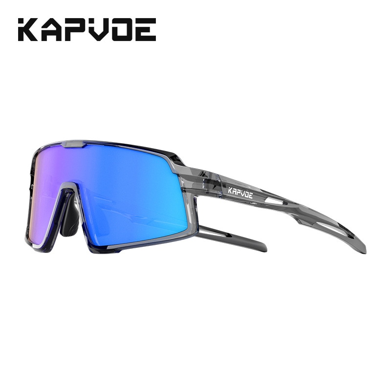 Gafas Deportivas Infantiles TR90 con Protección UV y Anti-viento para Ciclismo
