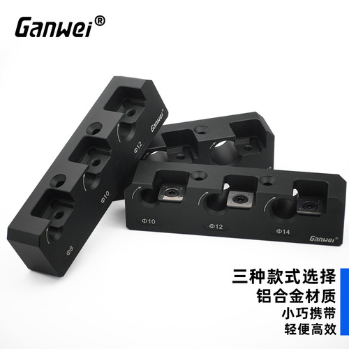 Electric drill turning round rod auxiliary tool square bar turning round wooden rod solid wood round rod long wooden rod round wooden tenon making solid wood