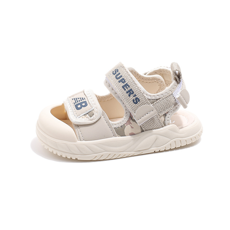 2025 verano zapatos de playa para niños bebés suaves antideslizantes antipatas sandalias casuales para hombres y mujeres sandalias coreanas