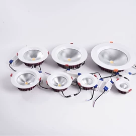 筒灯;磁吸轨道灯;射灯