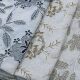 [New Product Debut] Spring and Summer High-End Linen and Cotton Embroidered Jacquard Fabric Texture Printing