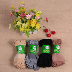 Summer women's short thin stockings crystal stockings women's stockings wholesale disposable transparent socks for women