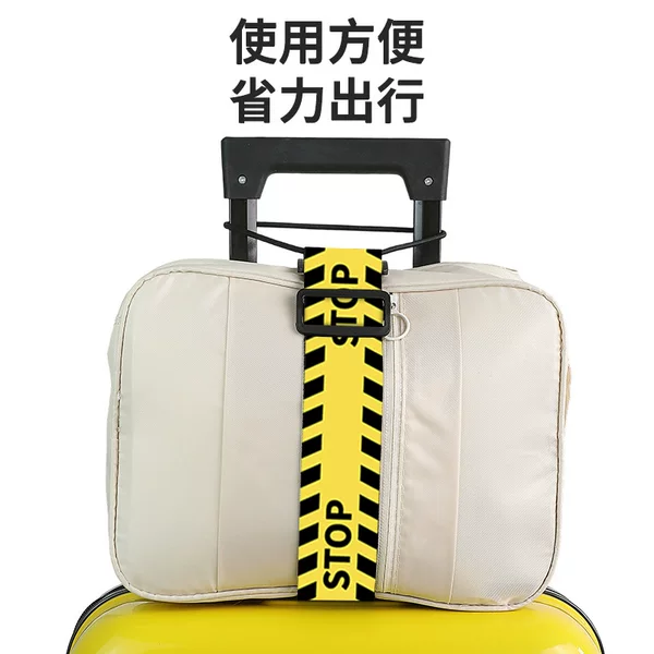 Luggage Straps, Packing Straps, Travel Bag Fixing Straps, Luggage Elastic Ropes, Trolley Case Straps, Luggage Straps