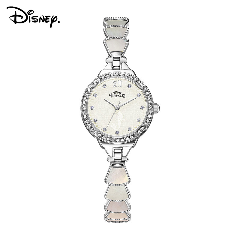 Romantic fishtail color