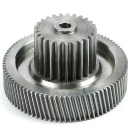 齿轮;渔线轮;飞轮/齿轮