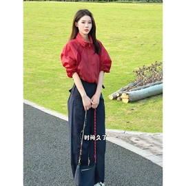 时尚休闲套装;女式卫衣;大码休闲套装