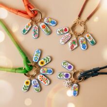 �W���羳�¿�P䓲�ɫ����ϵ�е���DIY�t�������18K��ɫŮ