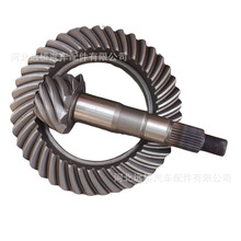 金杯6480后桥  各种速比盆角齿 盆齿 角齿 量大从优