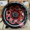 Red, 16x, 38