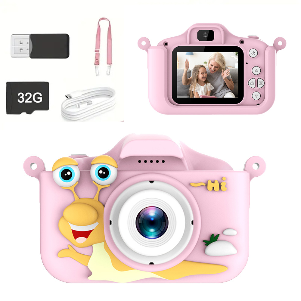Snails, memory card, 32G