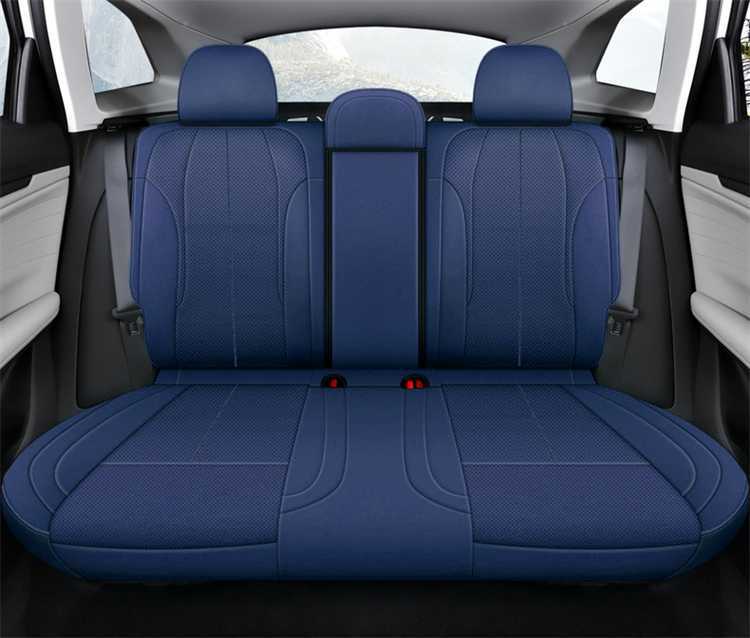 25 Models of the Fourth Generation Boyue L Seat Cover Perforated Leather Wear-Resistant Seat Cushion Fourth Generation Boyue L Shanhe Beautiful Version All-Inclusive Seat Cover