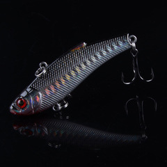 廠家批發 新款鉛筆ABS塑料  超遠投硬餌7cm/20.3g沉水VIB路亞假餌