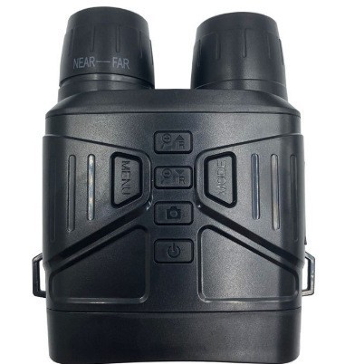 NV4000高清红外夜视仪4K 夜间红外 大屏幕双筒望远镜户外侦测摄