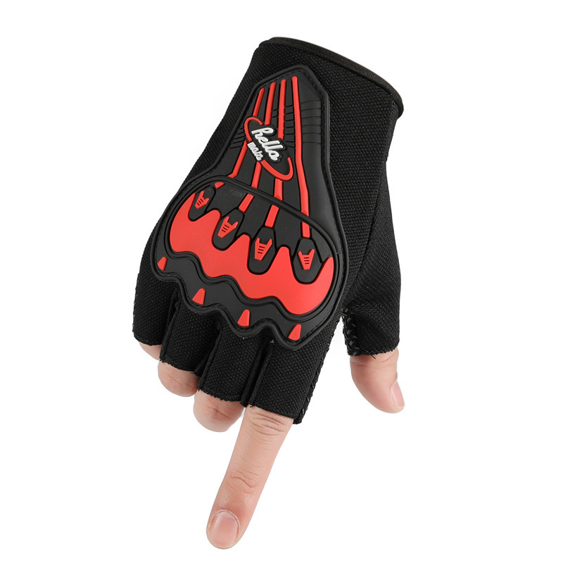 Guantes de ciclismo deportivos de primavera y verano para hombres