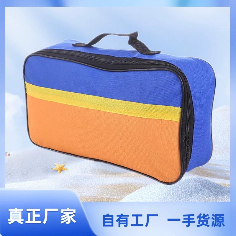 Автомобильный аварийный комплект, автомобильный аварийный набор, автомобильный небольшой портативный спасательный набор инструментов, аварийный комплект, сумка из ткани Оксфорд