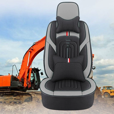 Caterpillar, Komatsu, Hitachi, Liu Gong, Seat cushion, seat cover