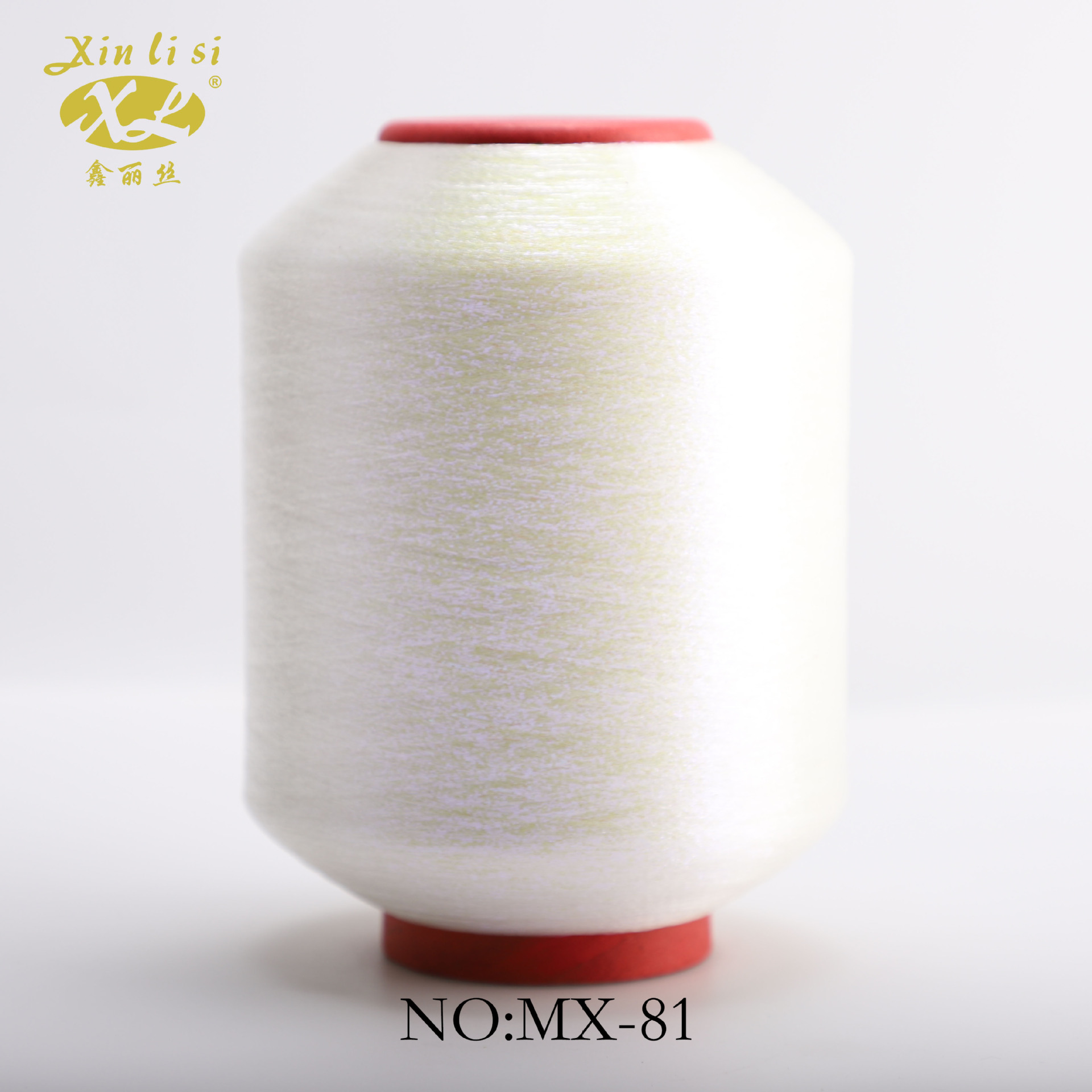 厂家直供30D*2双包七彩MX金银线金属线平管不定重
