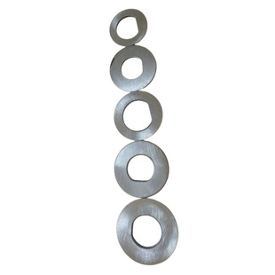 D�̓ȿ׵��Ώ��� Disc Spring D?Shaped Bore