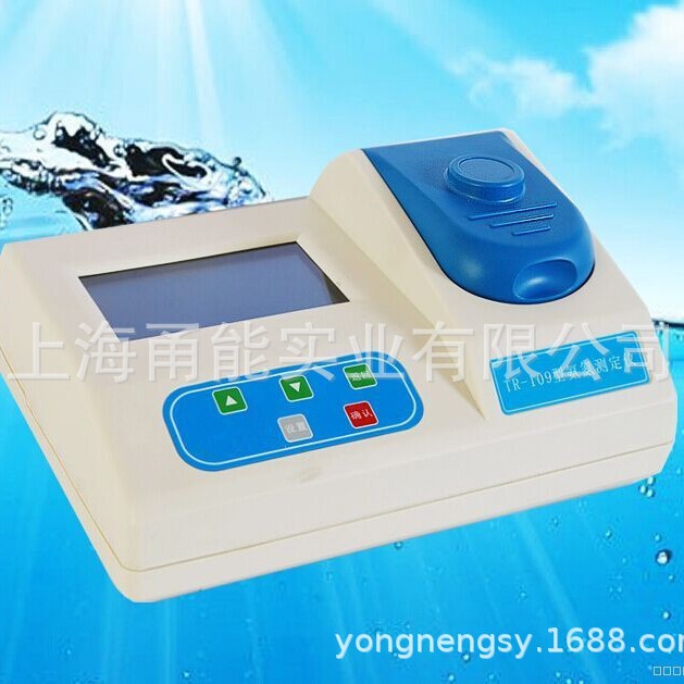 氨氮检测仪 智能氨氮测定仪  水质检测仪
