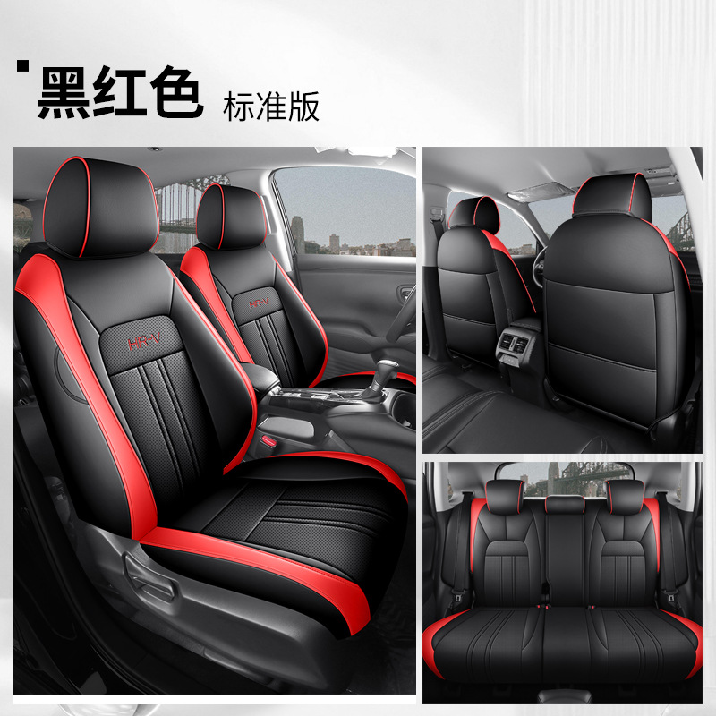 Surround Universal Four – Honda Modelə uyğun (Original) oturacaq örtükləri - red