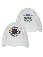 Red Hot Chili Peppers Long sleeve����Ѳ�ݓu�L������L��T��