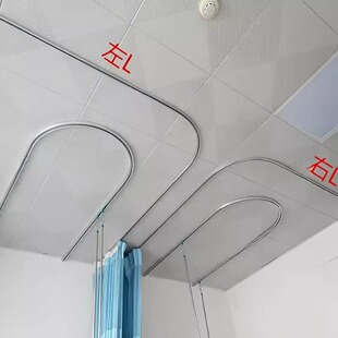 Wholesale Medical Telescopic 304 Stainless Steel Infusion Boom Infusion Rack Infusion Track Aluminum Alloy Boom Slide Rail