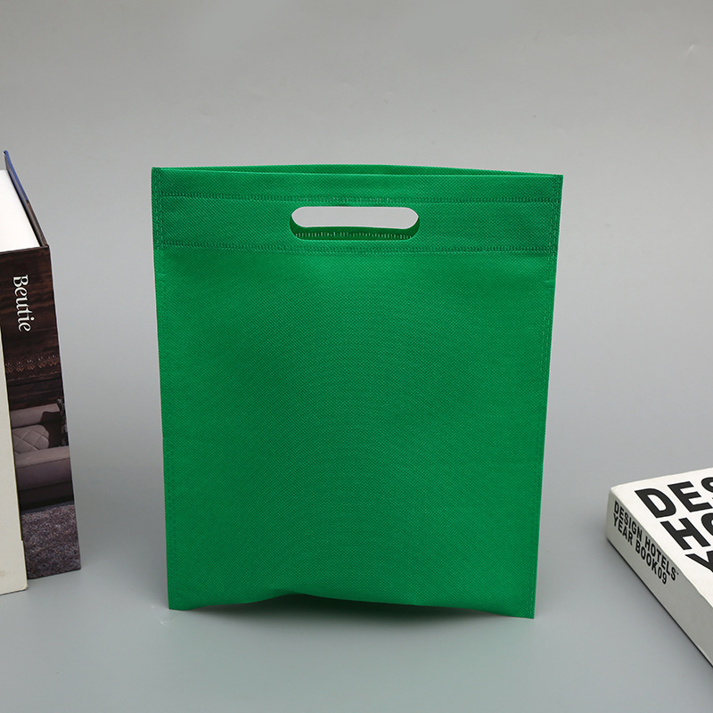 플랫 포켓-잔디 그린