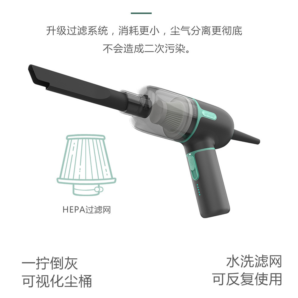 wireless powerful handheld universal brushless vacuum cleaner for…