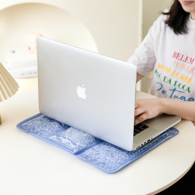 Camping Summer Ice Pad Foldable Cooling Artifact Student Summer Cushion Office Computer Cooling Pad