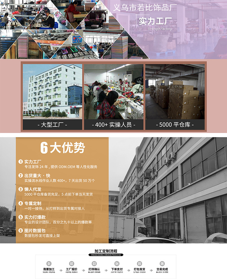 实力小
