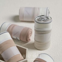 秋冬新款中腰经典螺纹无痕撞色边三角裤女士透气棉裆内裤多色批发